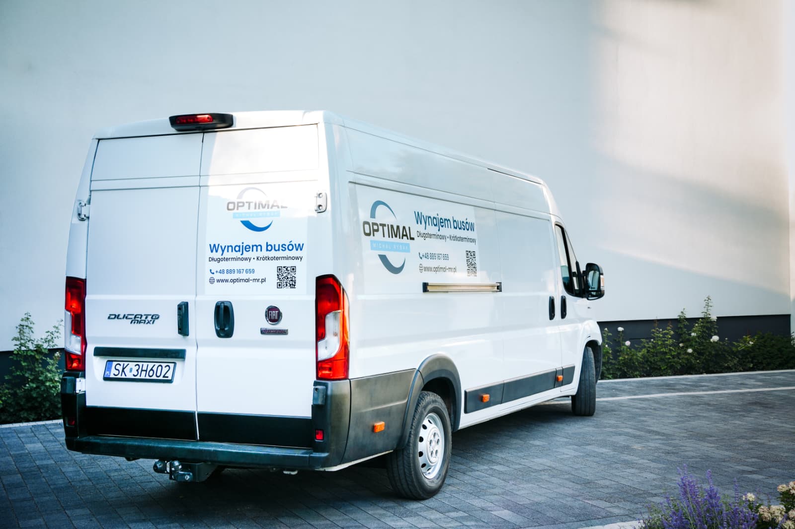 Fiat Ducato L4H2 - Zdjęcie 2