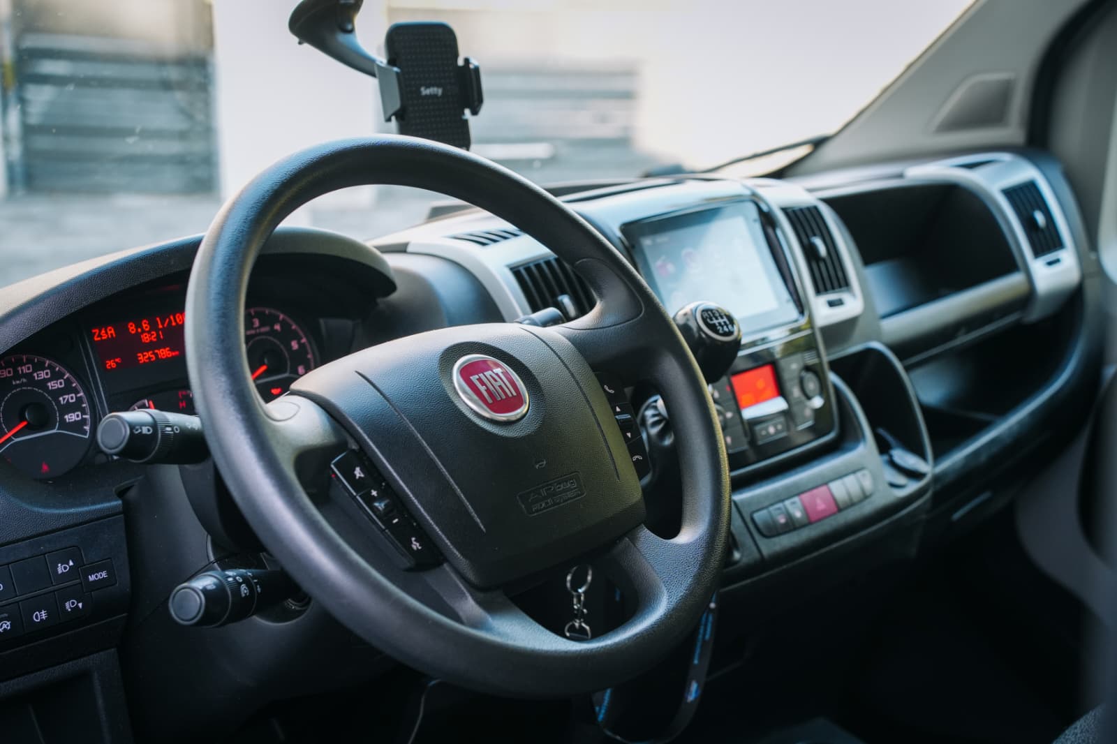 Fiat Ducato L4H2 - Zdjęcie 3