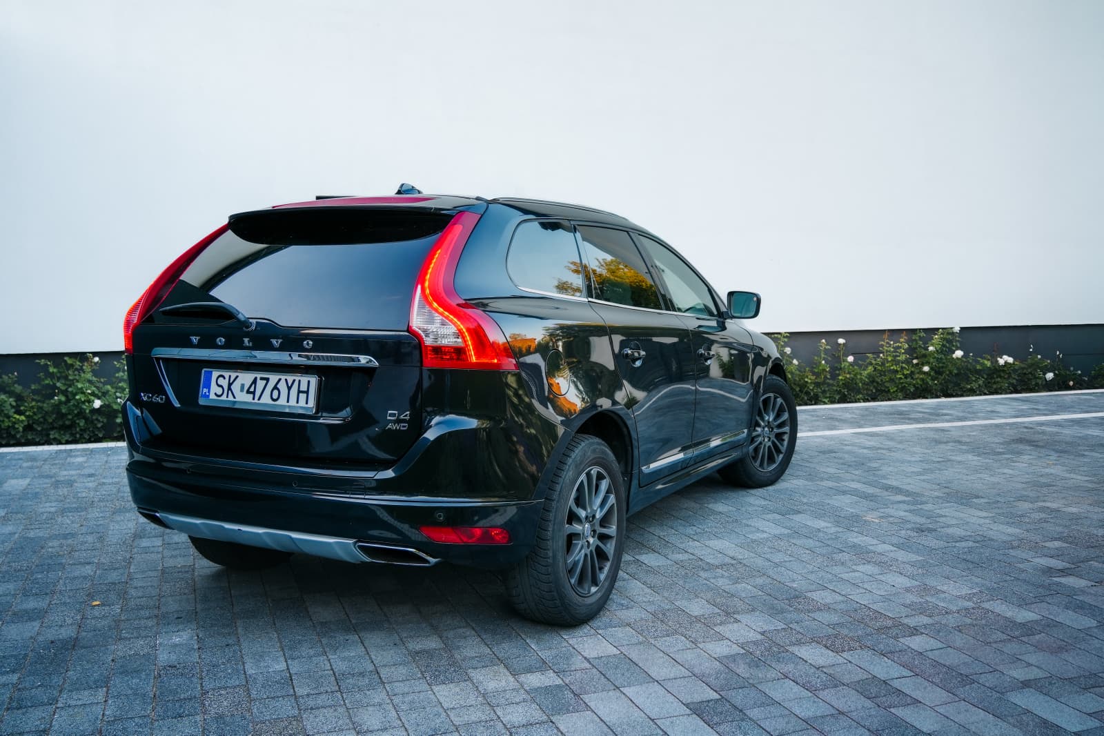 Volvo XC60 2.4diesel 240KM - Zdjęcie 3