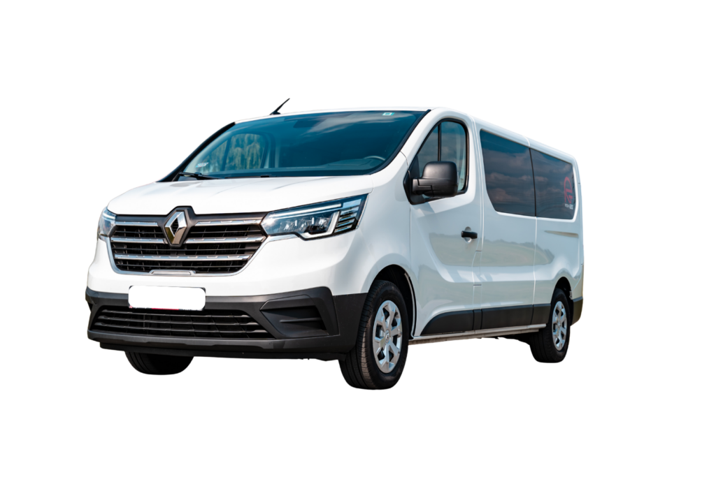 Renault Trafic 9-osobowy Bus